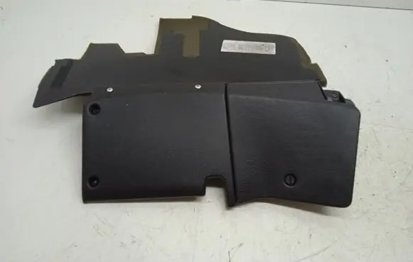 Peugeot 607 Dashboard lower bottom trim panel 9651733280