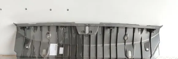 BMW 6 F12 F13 Trunk/boot sill cover protection 7224793