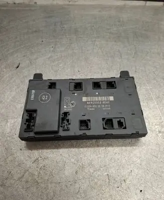 Mercedes-Benz CLK A209 C209 Door control unit/module 2098202026 353386