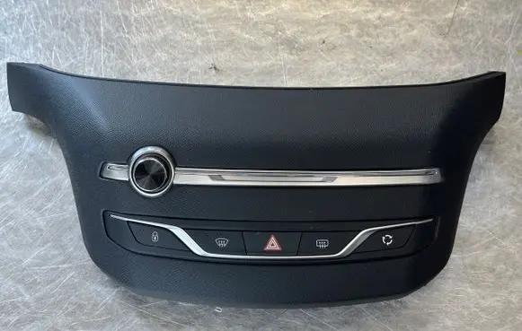 Peugeot 308 Sound control switch 96777660ZD