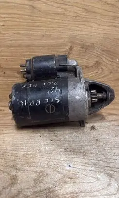 Ford Sierra Starter motor 0001208718