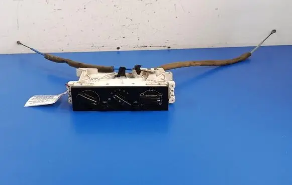 Climate control unit