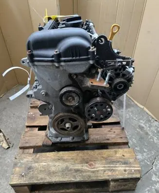 KIA Ceed Engine swap G4FC