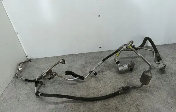 Alfa Romeo Mito Air conditioning (A/C) pipe/hose 5051273250512738