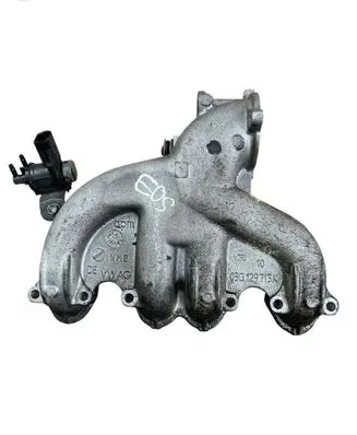 Volkswagen Jetta V Intake manifold 03G129713K 1k0906283a