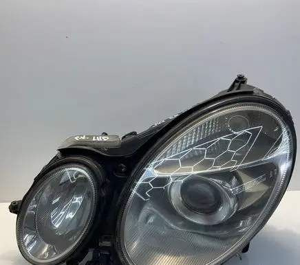 Mercedes-Benz E W211 Headlight/headlamp