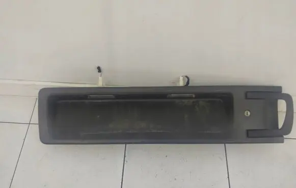 Opel Combo D Tailgate/trunk/boot exterior handle 07355019700E