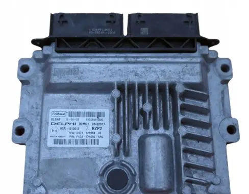 Ford Focus Engine control unit/module F1GA12A650ARC RZP2 28492817