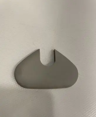 Subaru Outback (BS) Sun visor clip/hook/bracket 
