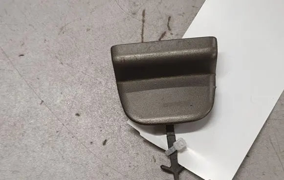 Renault Laguna II Rear bumper row hook cap/cover 20006007