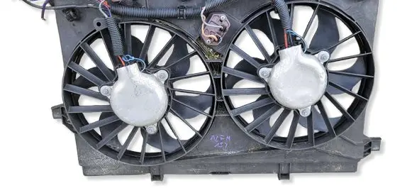 Alfa Romeo 159 Electric radiator cooling fan VP4FLH8600CB4CA VP4FLH8600CB