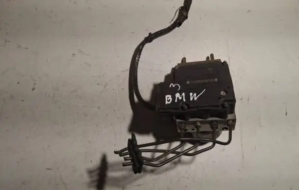 BMW 3 E46 ABS Pump 34511164896 10020400614 34511164897