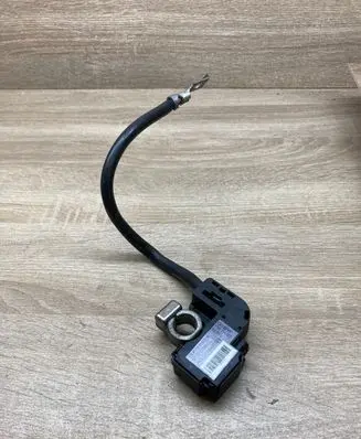 BMW X5 E70 Negative earth cable (battery) 9155214