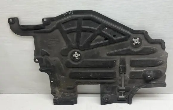 Volvo S60 Trunk boot underbody cover/under tray 31420484