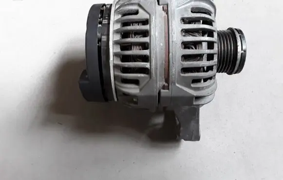 Porsche Boxster 987 Generator/alternator 99760302203