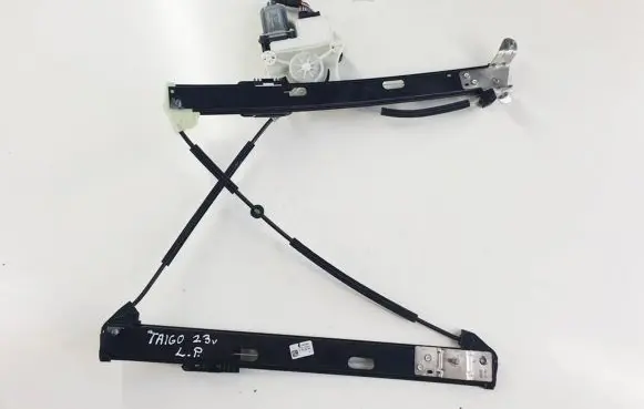 Volkswagen Taigo Front door electric window regulator 0130822065 E050206009B