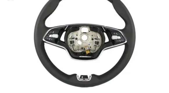 Skoda Octavia Mk4 Steering wheel 5E3419093A