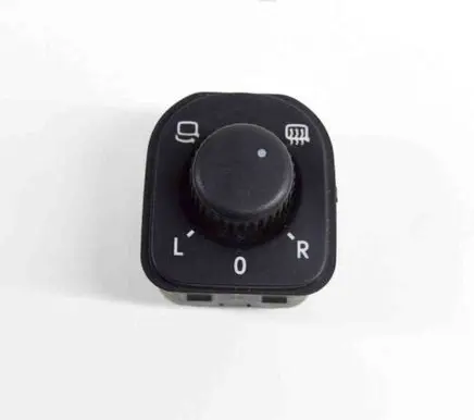 Skoda Superb B6 (3T) Wing mirror switch 3T0959565A