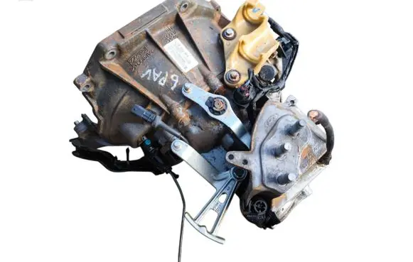 Ford Puma Manual 6 speed gearbox L1TR7002GFA 111220000239