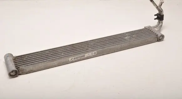 BMW M4 F82 F83 Engine oil radiator 2284503