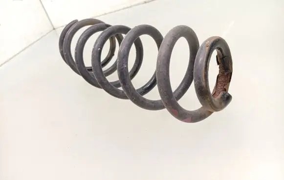 Dacia Sandero II Rear coil spring 