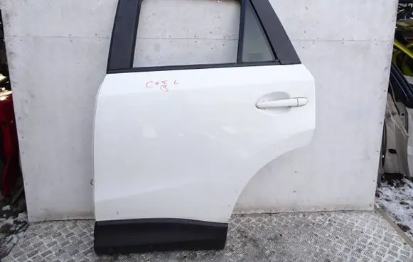 Mazda CX-5 Rear door