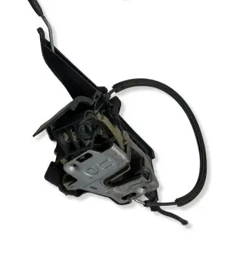 Mercedes-Benz ML W163 Front door lock A1637202935