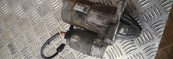 Mazda 626 Starter motor fp1318400