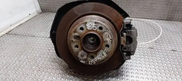 Rear wheel hub spindle/knuckle