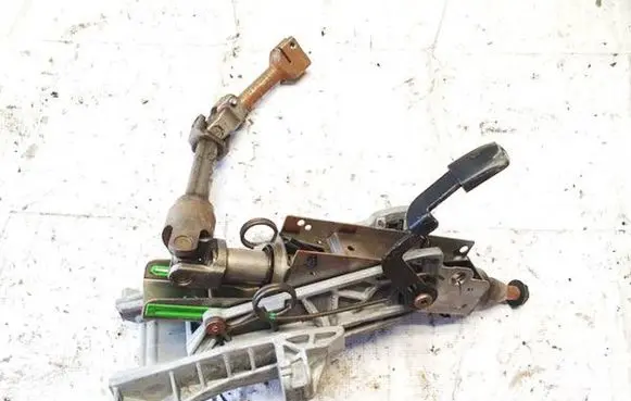 Ford Galaxy Steering wheel axle 6g9n3c529ac