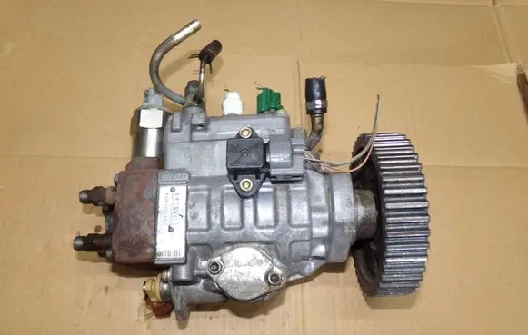 Opel Meriva A Fuel injection high pressure pump 8971852423