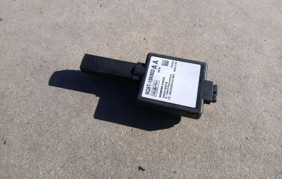 Ford S-MAX Antenna control unit 6G9T15K602AA