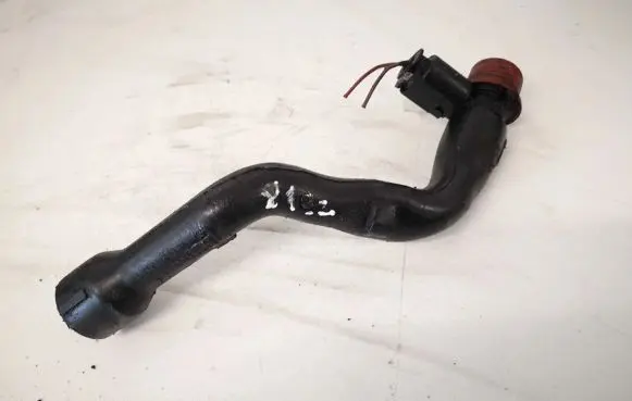 Mercedes-Benz ML W164 Turbo turbocharger oiling pipe/hose a6420160881
