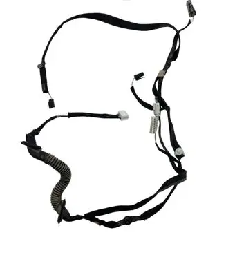 Dacia Dokker Rear wire harness sleeve 241272701R