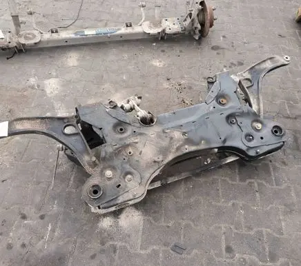 Renault Master IV Front suspension assembly kit set 