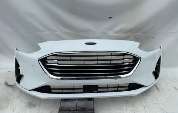 Front bumper