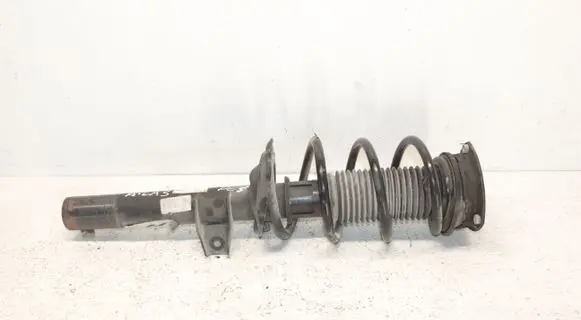 Volkswagen Atlas Cross Sport Front shock absorber with coil spring 3QF413031AA