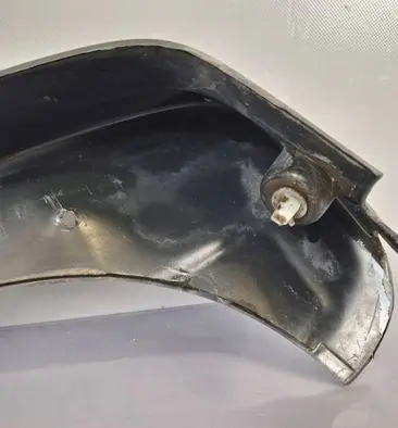 Nissan Qashqai+2 Front mudguard HT560