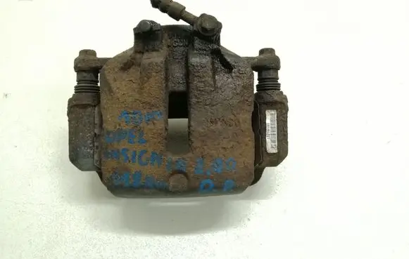 Opel Insignia A Front brake caliper 13219199
