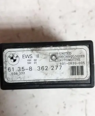 BMW 5 E39 Other relay 61358362277 608377