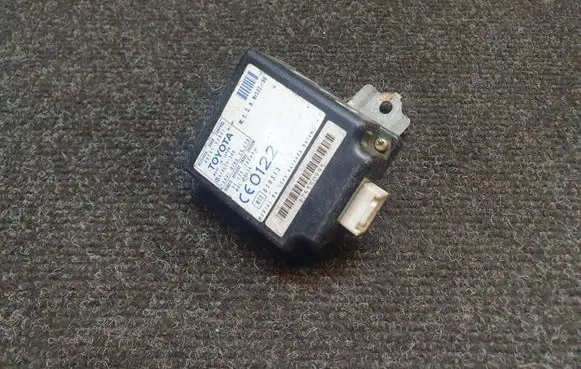 Toyota Yaris Other control units/modules 8974152021