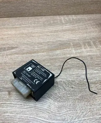 Renault Espace II Alarm control unit/module RC100 021437