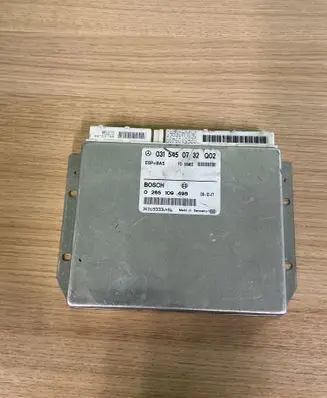 Mercedes-Benz C W203 ESP (stability system) control unit 0315450732 0265109498 DKUU50006486