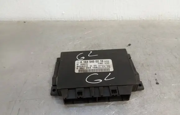 Mercedes-Benz ML W164 Parking PDC control unit/module A1645450216 0263004158