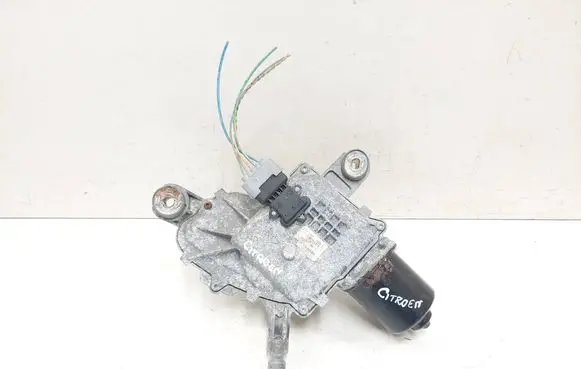 Citroen C4 I Picasso Wiper motor 9682484780 W000007873