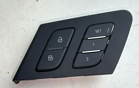 Audi Q5 SQ5 Central locking switch button 80B959521