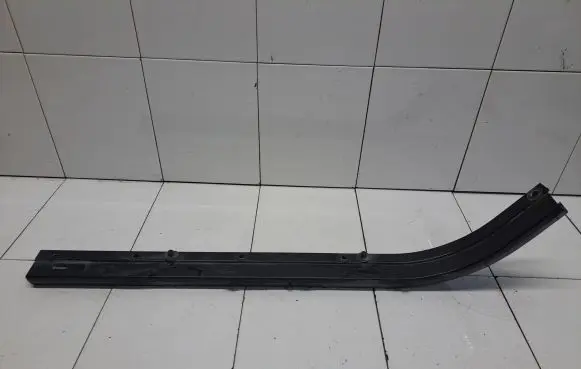 Citroen Berlingo Sliding door upper top rail 9684585580E