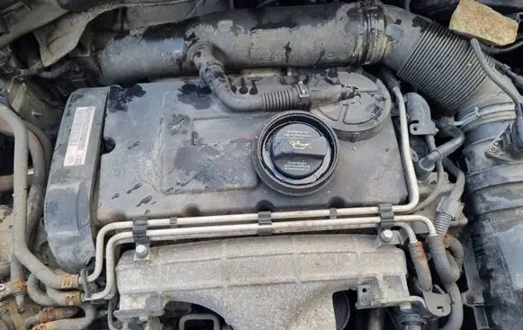 Seat Leon (1P) Engine swap BKD