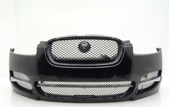 Jaguar XF X250 Front bumper 9X2317D957CAW AX2314369BA AX2M15K233AA
