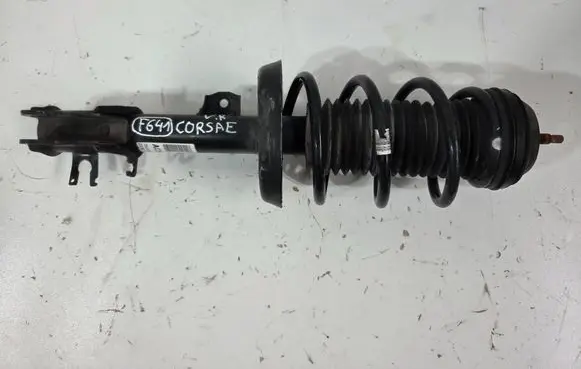 Opel Corsa E Front shock absorber/damper 22283527